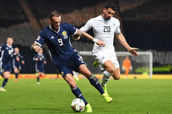 Scotland vs Israel (3-2): UEFA Nations League 2018 - Hampden Park, Glasgow