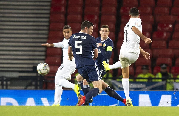 Scotland vs Israel: Eran Zahavi Scores Dramatic 3-2 Comeback for Israel in UEFA Nations League (November 20, 2018, Hampden Park, Glasgow)