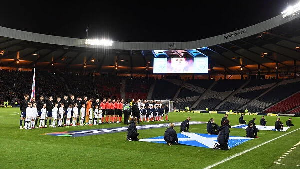 Scotland vs Israel: Thrilling 3-2 UEFA Nations League Victory at Hampden Park, Glasgow (November 2018)
