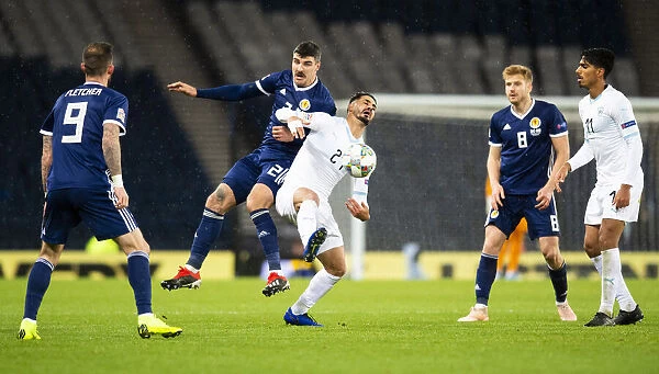 Scotland's Callum Paterson Scores Dramatic Winner Against Israel in UEFA Nations League (3-2)