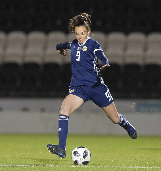 Scotland's Caroline Weir Faces Off Against USA Women in International Friendly at Simple Digital Arena