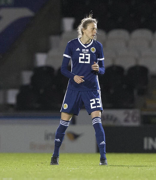 Scotland's Elizabeth Arnot Faces Off Against USA Women in International Friendly Match