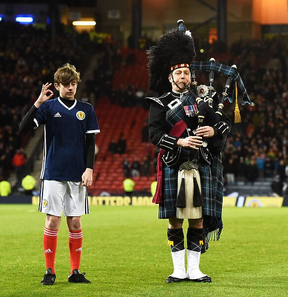 Scotland's Glorious 3-2 UEFA Nations League Victory over Israel at Hampden Park: Flower of Scotland Played