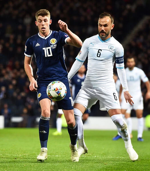 Scotland's Ryan Christie Scores Dramatic Winner Against Israel in UEFA Nations League (3-2)