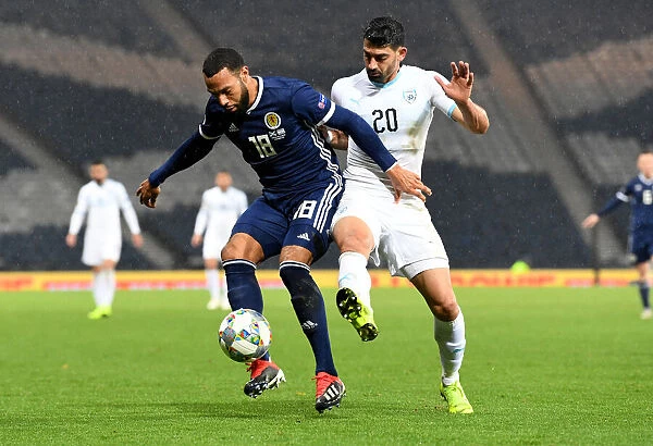 Scotland's Triumph: 3-2 Victory Over Israel in UEFA Nations League at Hampden Park (20 / 11 / 18)