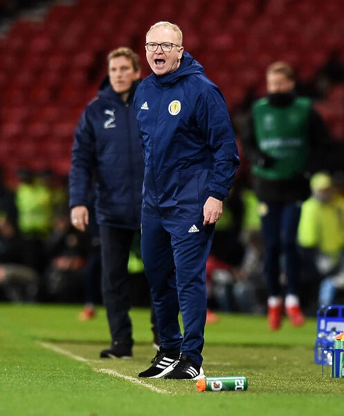 Scotland's Triumph: McLeish's Men Secure 3-2 Victory over Israel in UEFA Nations League at Hampden Park, Glasgow (November 20, 2018)