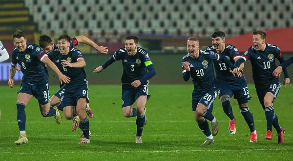 Serbia vs Scotland: Dramatic Penalty Save by David Marshall in Euro 2020 Qualifier