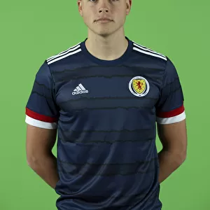 Scotland National Team: Ryan Porteous Headshot Session