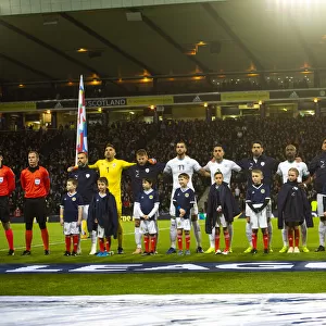 Scotland vs Israel: 3-2 Victory at Hampden Park in the UEFA Nations League