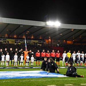Scotland vs Israel: Thrilling 3-2 Victory in UEFA Nations League Clash at Hampden Park, Glasgow (11/20/18)