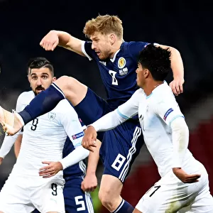 Scotland's Thrilling 3-2 Victory over Israel in the UEFA Nations League (11/20/18)