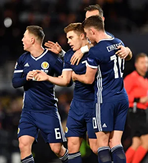 Scotland Prints: Dramatic 3-2 Comeback